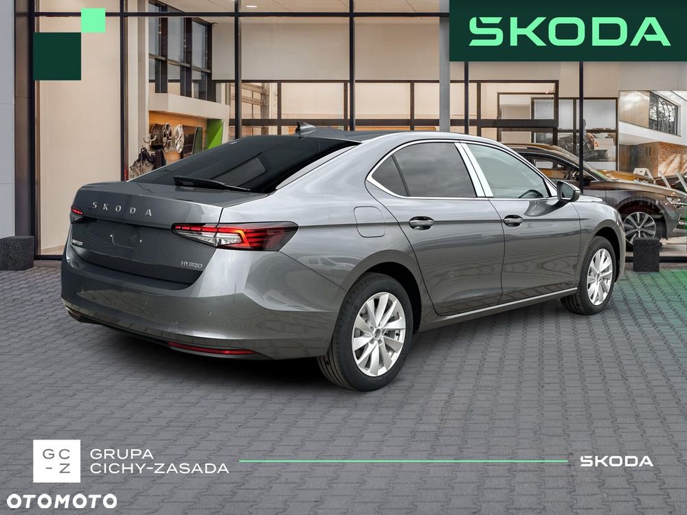 Skoda Superb - 5