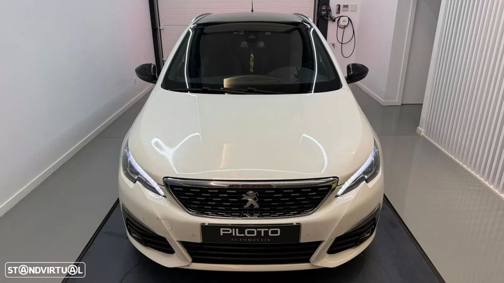 Peugeot 308 SW 2.0 BlueHDi GT Line - 3