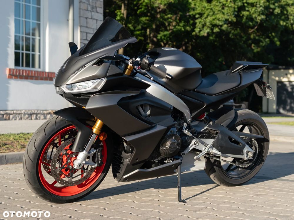 Aprilia RS - 10