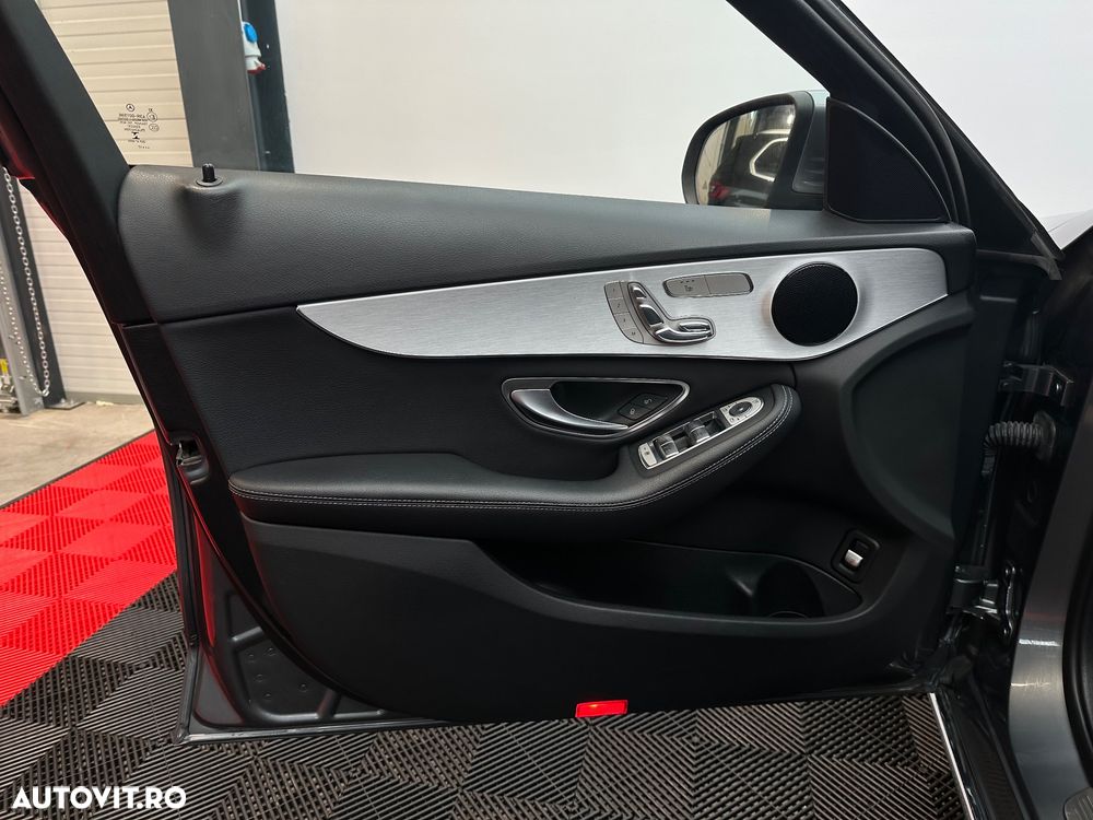 Mercedes-Benz C 250 d 4Matic 9G-TRONIC Avantgarde - 21