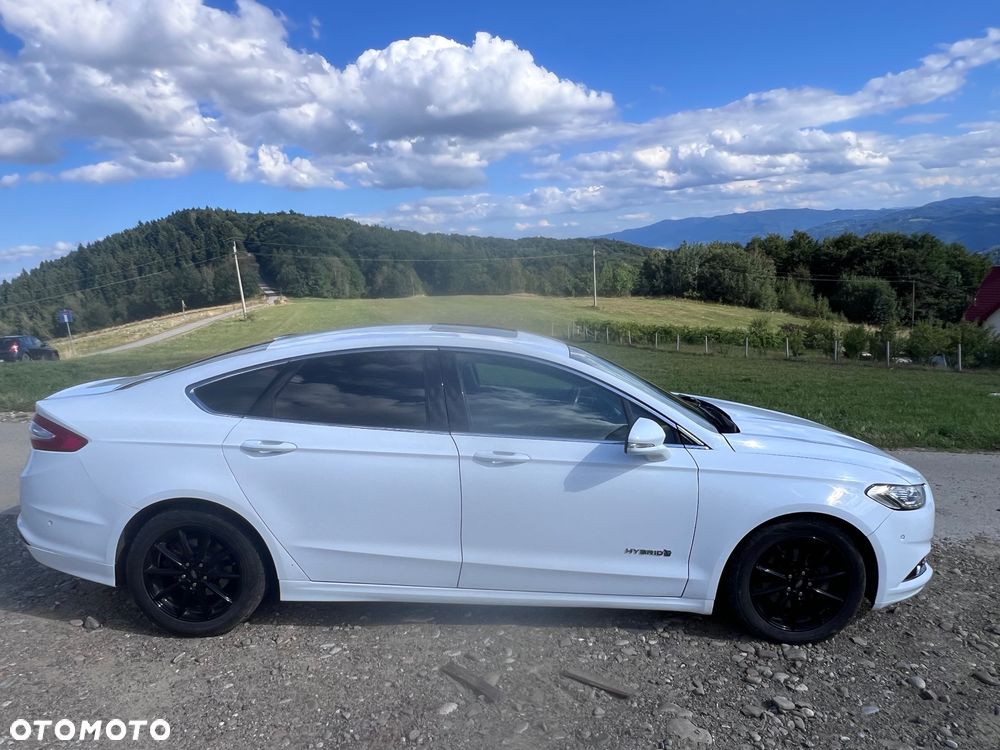 Ford Mondeo - 5