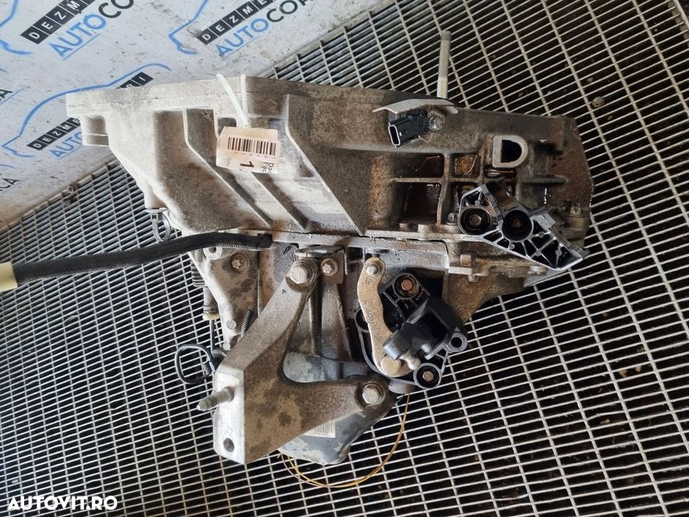 Cutie de viteze Dacia Dacia Logan II MCV Facelift 2017 0.9 B 2016 - 2020 90CP Manuala 5 ... - 4