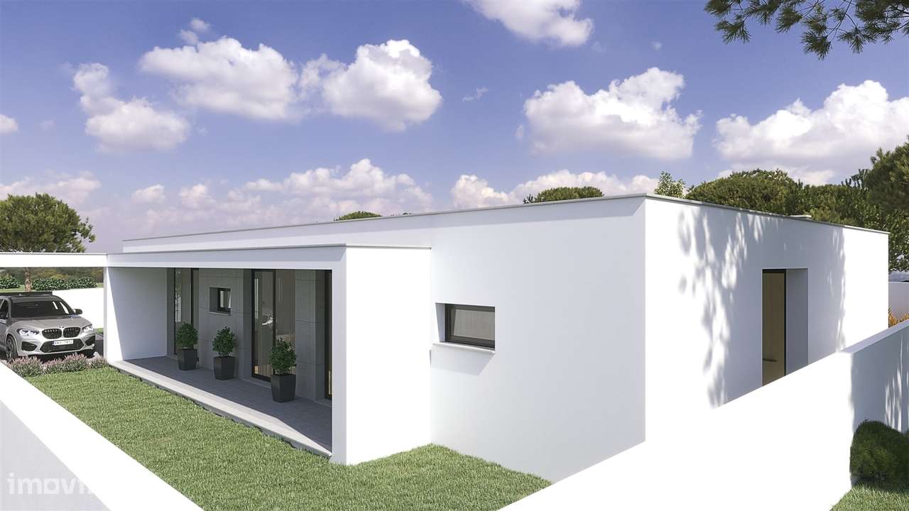 Moradia T3+1 em construção em Alcobaça - Grande imagem: 5/20