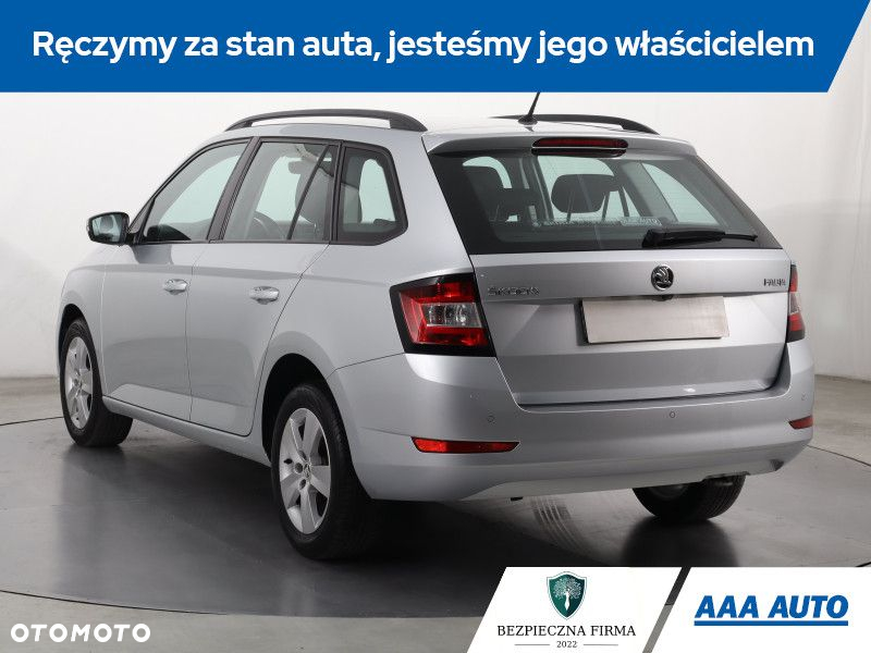 Skoda Fabia - 5