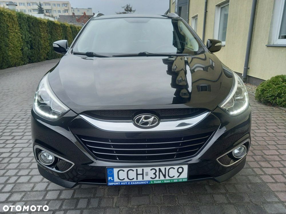 Hyundai ix35 2.0 CRDi Premium - 9