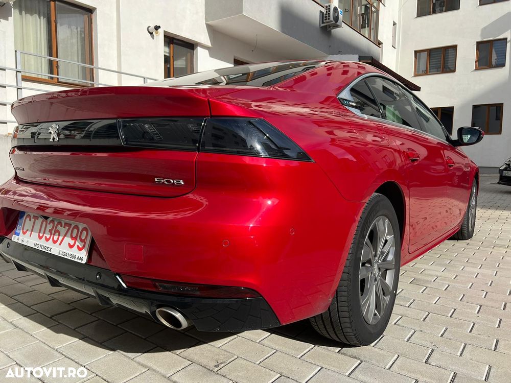 Peugeot 508 - 9