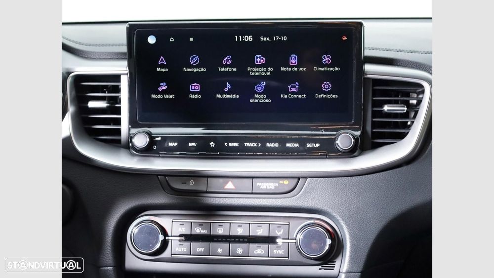 Kia XCeed 1.0 T-GDI Dynamic+ - 15