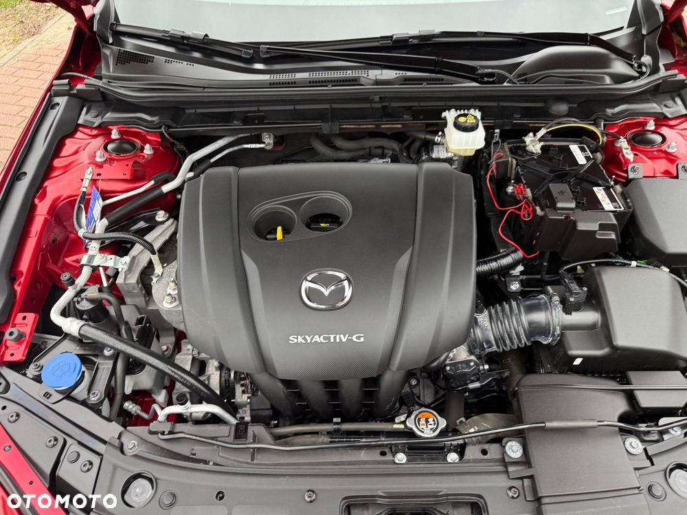 Mazda 3 e-SKYACTIV-G 122 M HYBRID PRIME-LINE - 18
