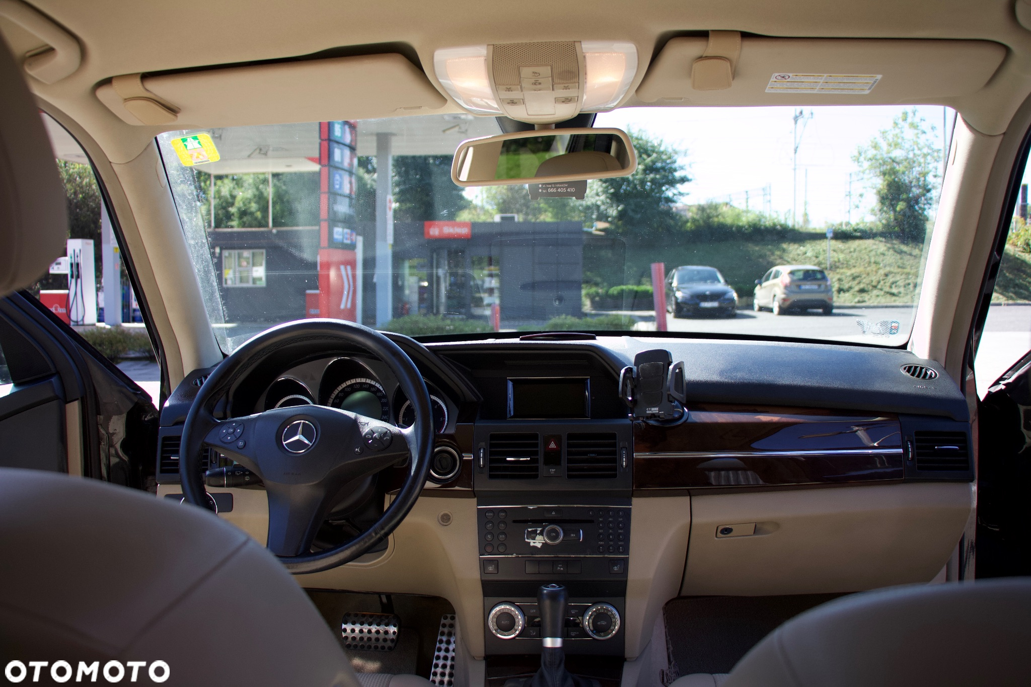 Mercedes-Benz GLK 220 CDI 4-Matic - 8