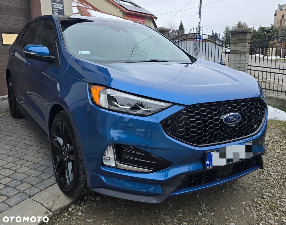 Ford Edge - 1