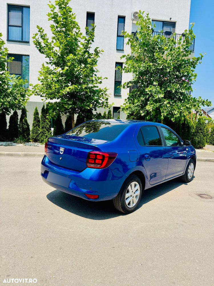 Dacia Logan ECO-G 100 MT5 Comfort - 14
