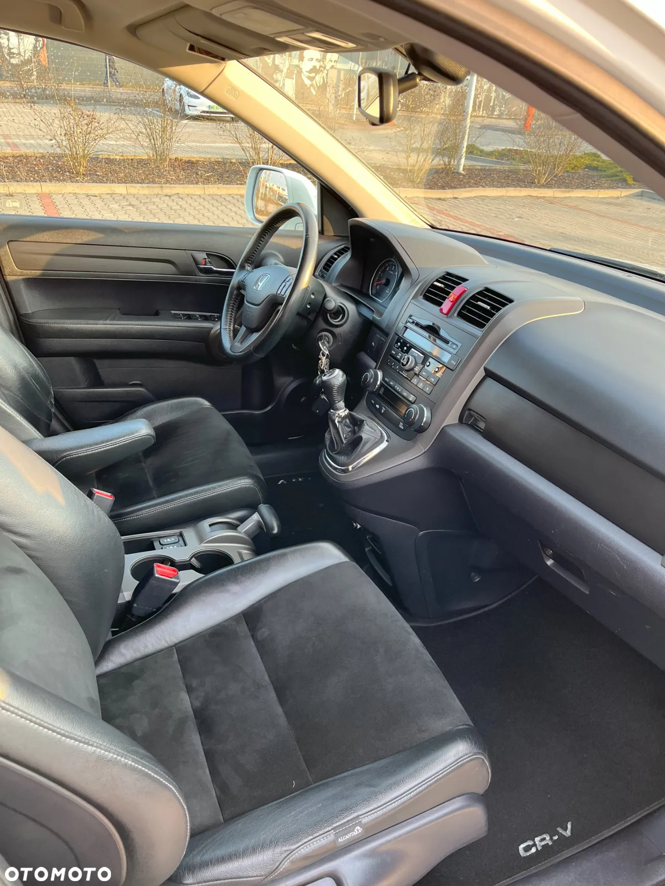 Honda CR-V 2.2i DTEC 4WD Elegance - 7