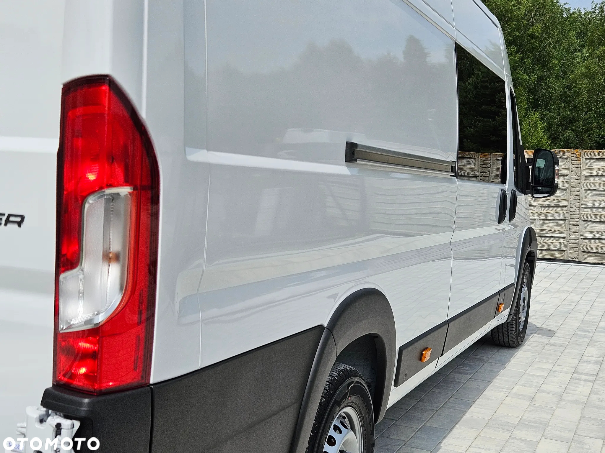 Peugeot Boxer Brygadowy L4H2 Od ręki NOWY Ledy - 14