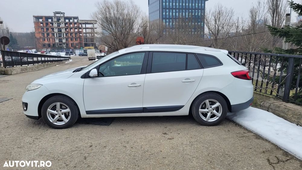 Renault Megane ENERGY dCi 110 Start & Stop Expression - 3