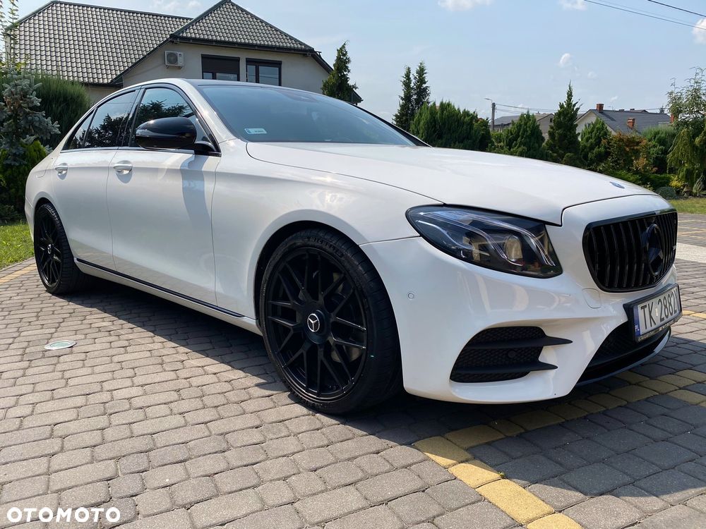 Mercedes-Benz Klasa E 350 BlueTEC 9G-TRONIC Avantgarde - 17
