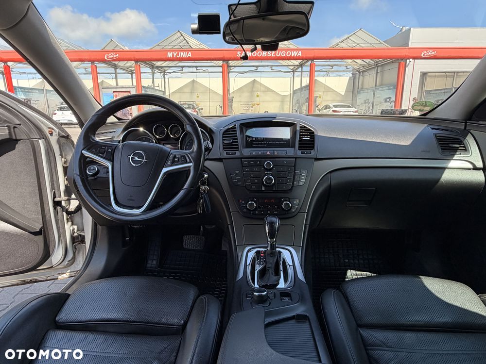 Opel Insignia 2.0 CDTI Sport - 15