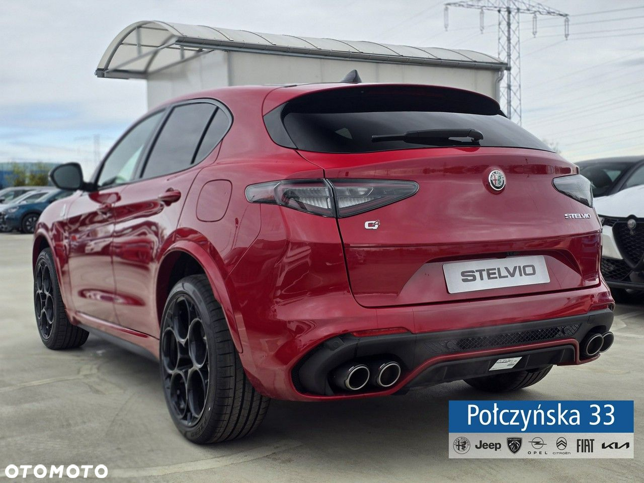 Alfa Romeo Stelvio - 9