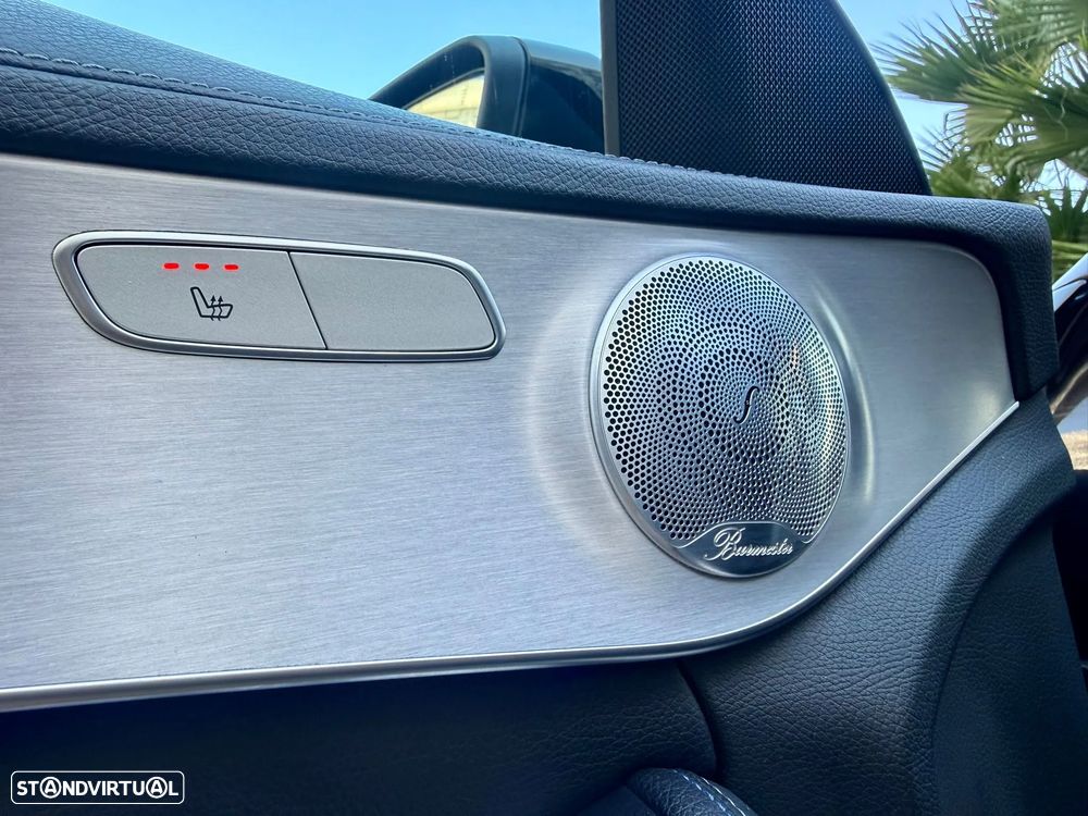 Mercedes-Benz C 300 de T 9G-TRONIC AMG Line - 19