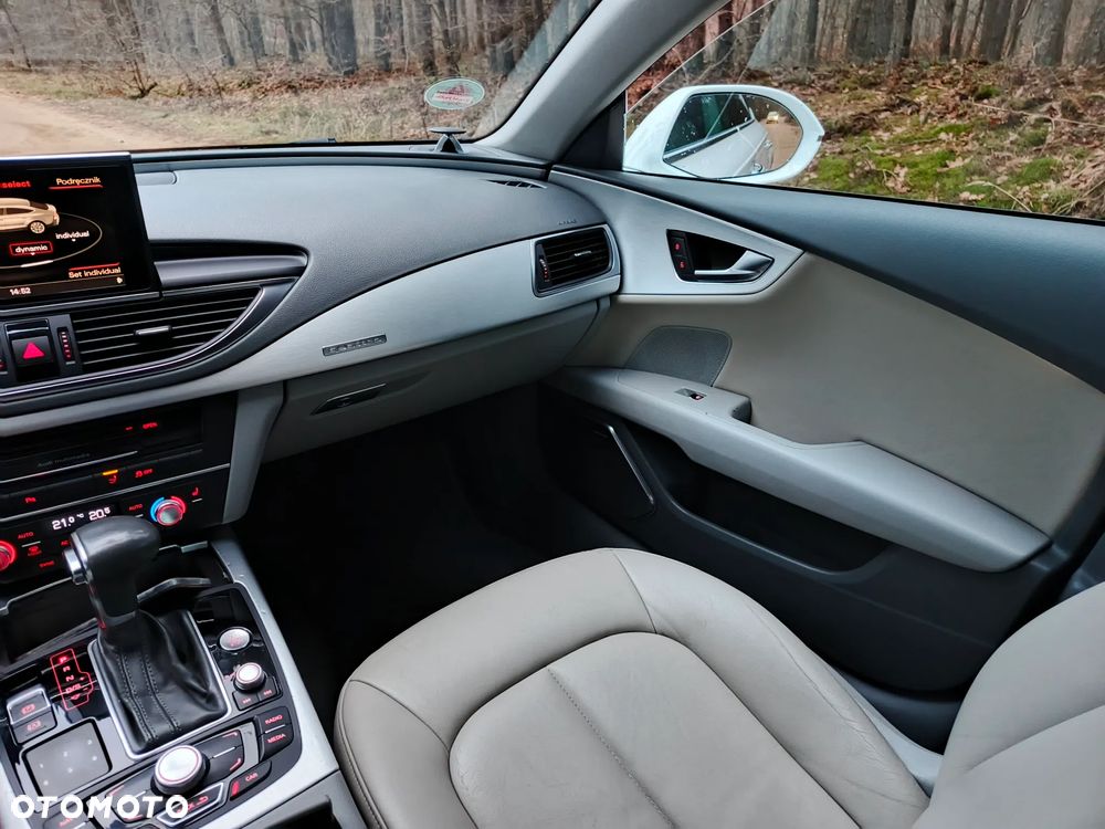 Audi A7 Sportback 3.0 TDI Quattro S tronic Progressive - 9