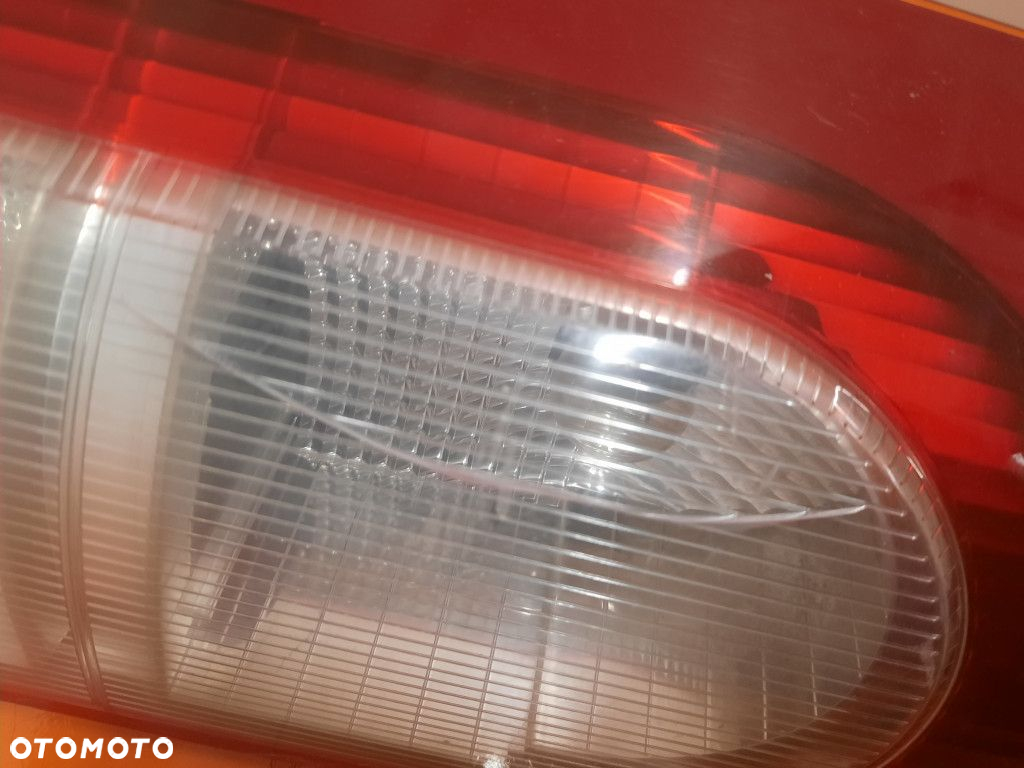 NISSAN KUBISTAR I 03-08 LAMPA TYŁ PRAWA ZEWNĘTRZNA TYLNA - 3