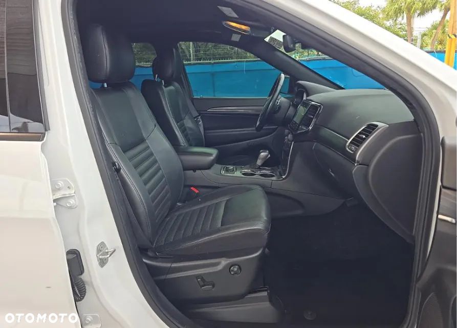 Jeep Grand Cherokee 3.6 V6 Limited - 11