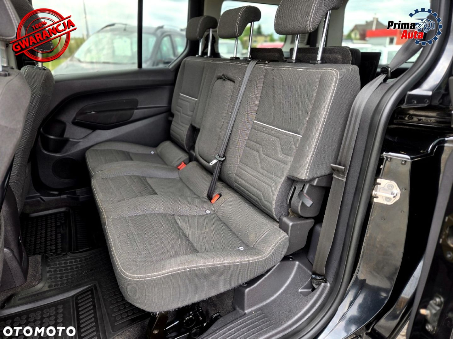 Ford Tourneo Connect - 5
