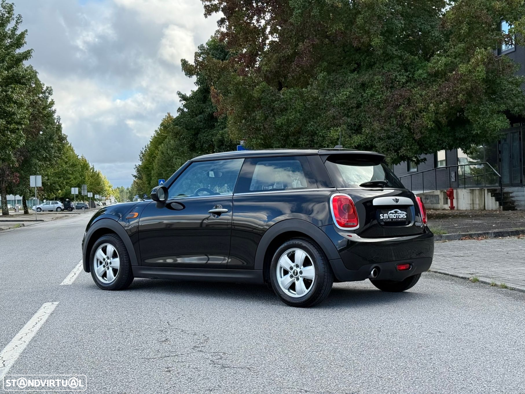 MINI 3 Portas Cooper D - 9
