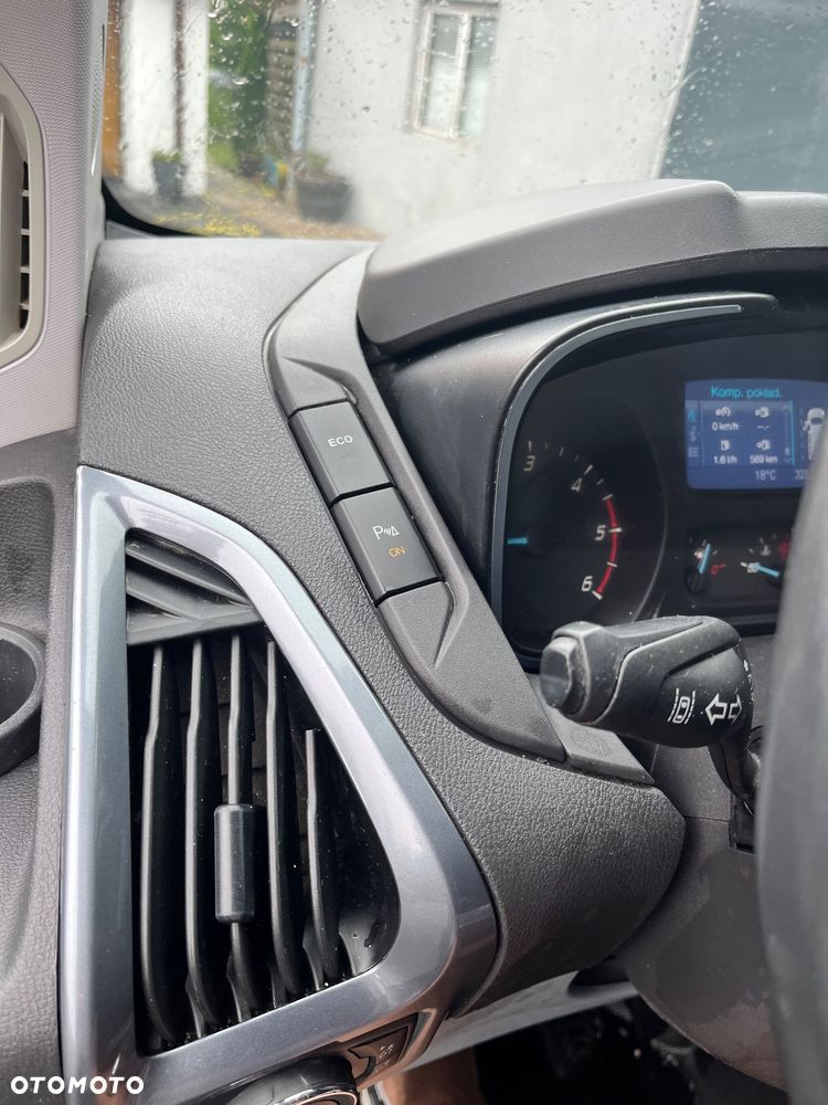 Ford Transit Custom Sport - 5