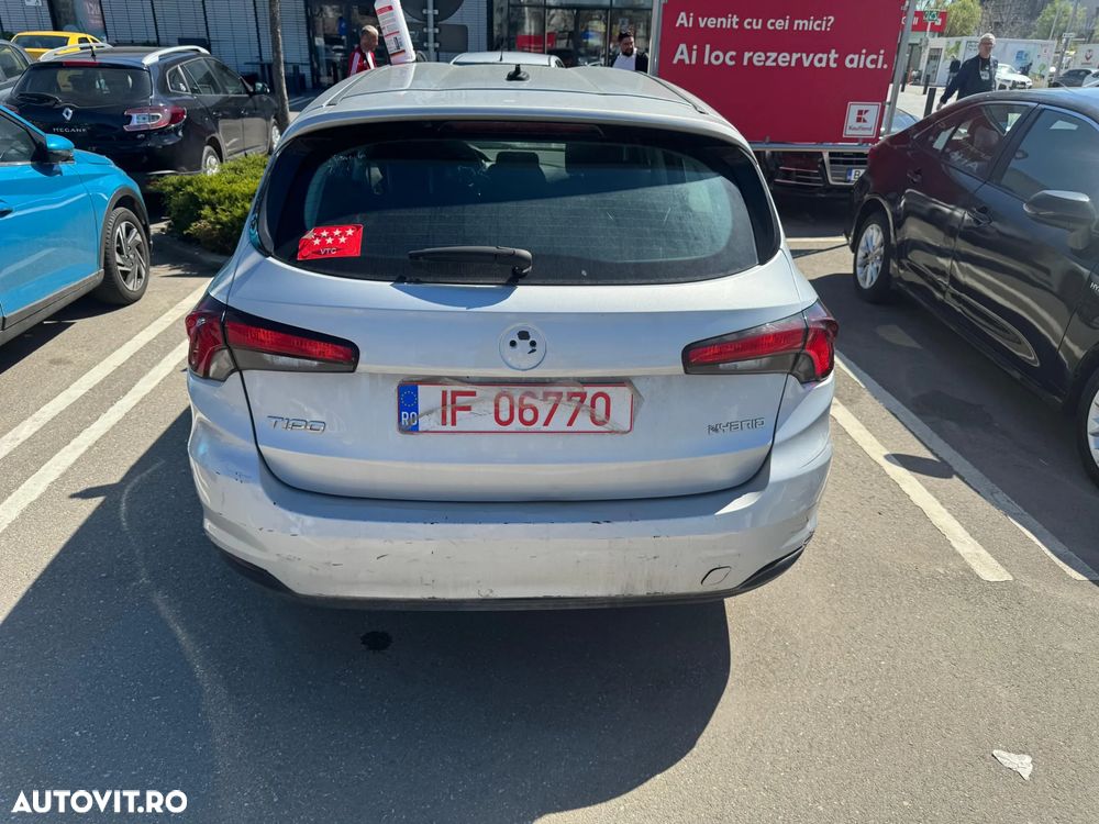 Fiat Tipo 1.5 130 CP MHEV DCT7 - 10
