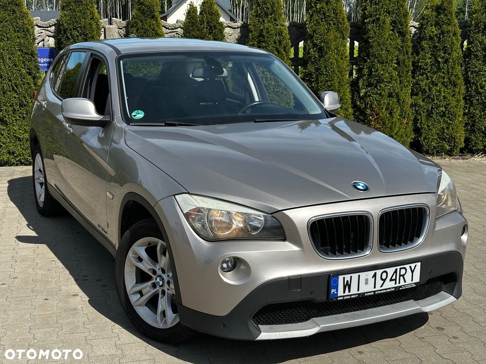 BMW X1 sDrive18d - 4