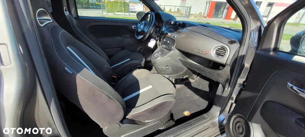 Abarth 595C - 26