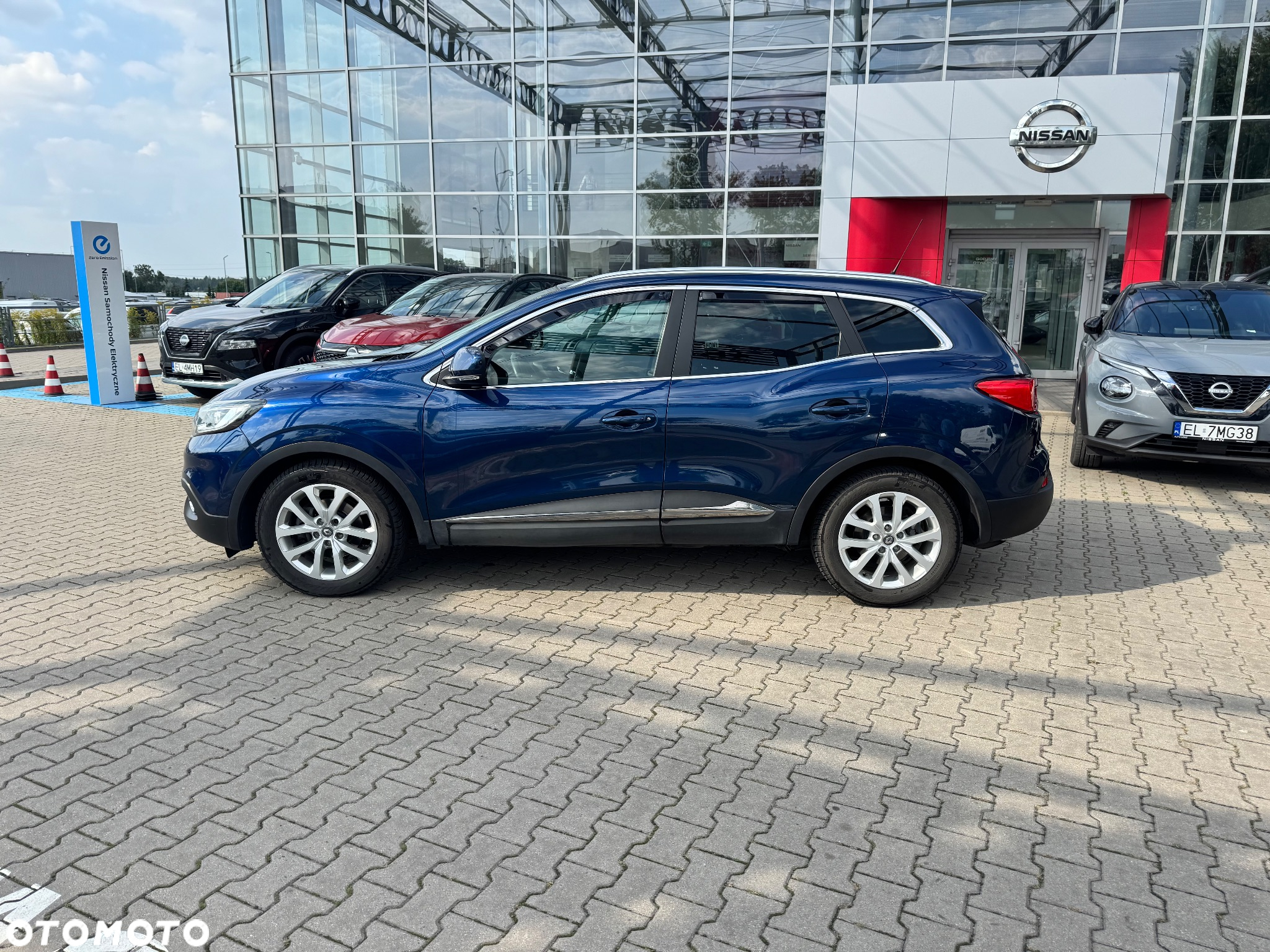 Renault Kadjar 1.2 Energy TCe Intens - 2