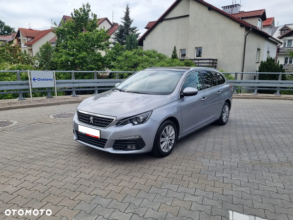 Peugeot 308 SW 1.2 PureTech Allure S&S