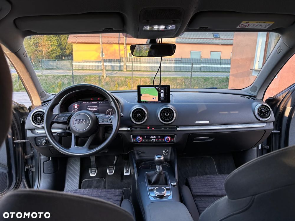 Audi A3 Sportback 30 TDI sport - 9