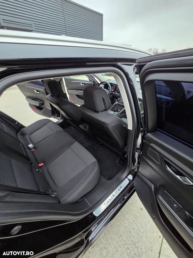 Renault Talisman ENERGY dCi Life - 16