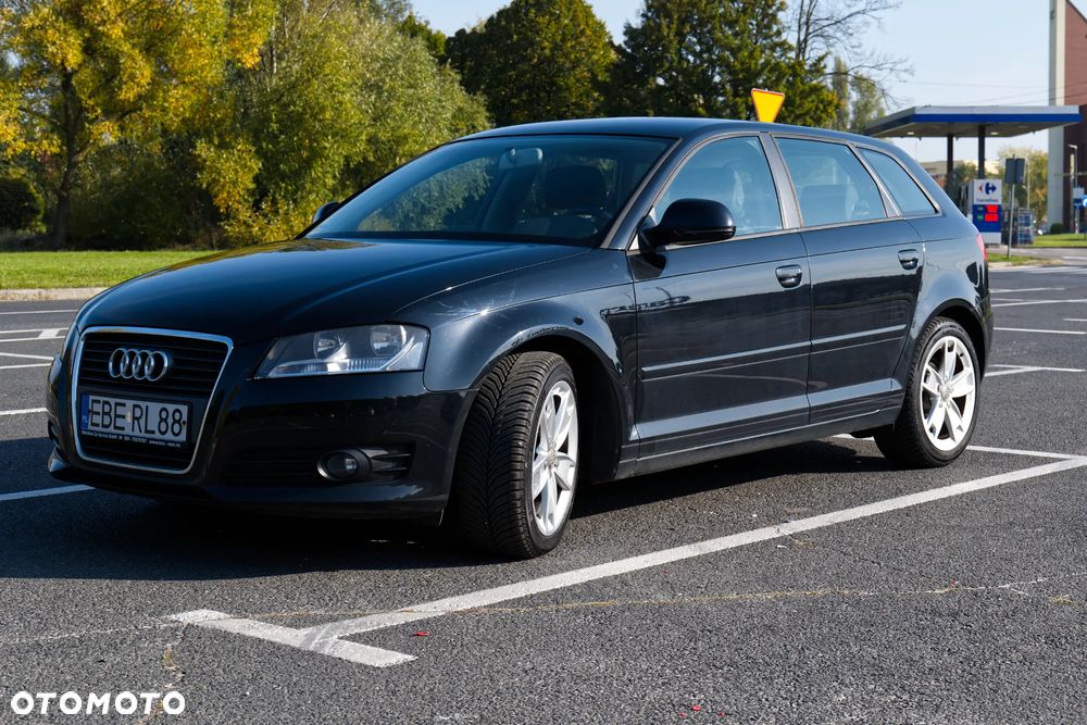 Audi A3 Sportback