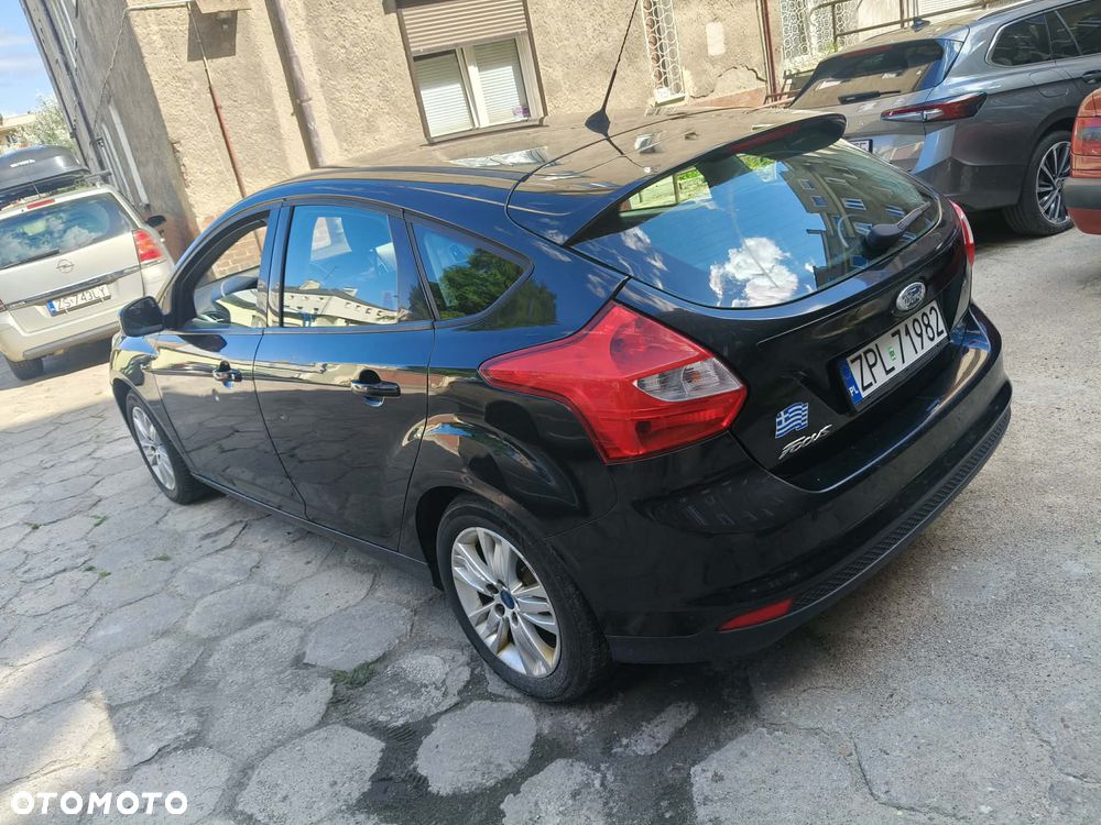 Ford Focus 1.6 Trend Sport - 2