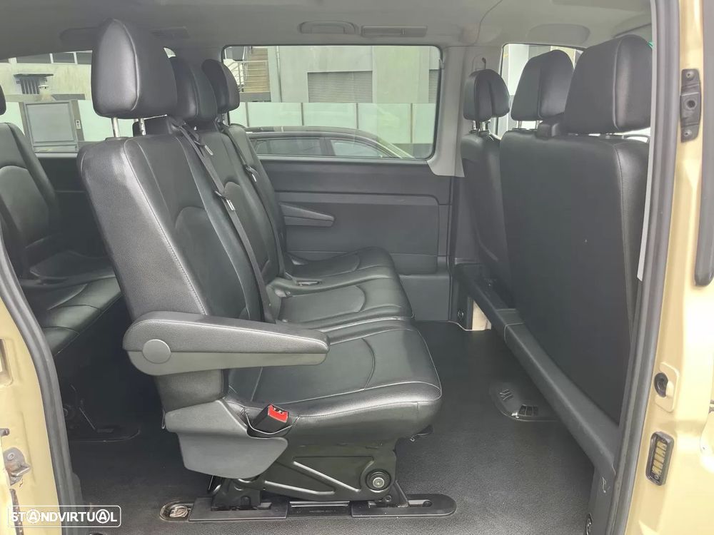 Mercedes-Benz Vito 113 CDI Longa Aut. SHUTTLE - 22