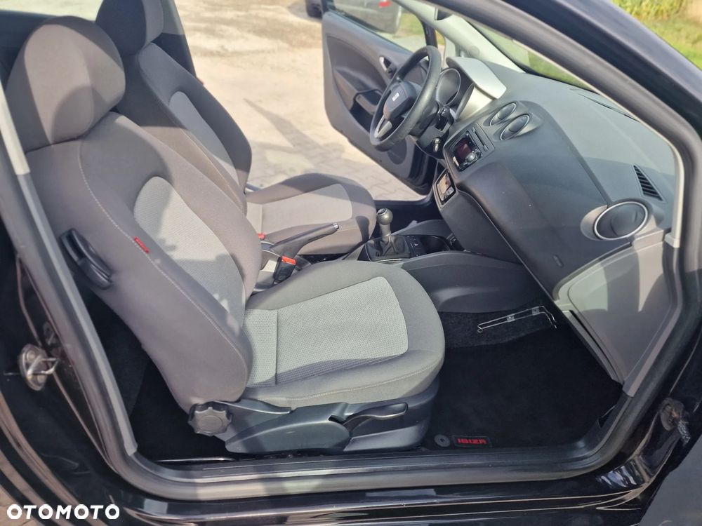 Seat Ibiza SC 1.2 TDI CR Ecomotive Reference Viva - 21