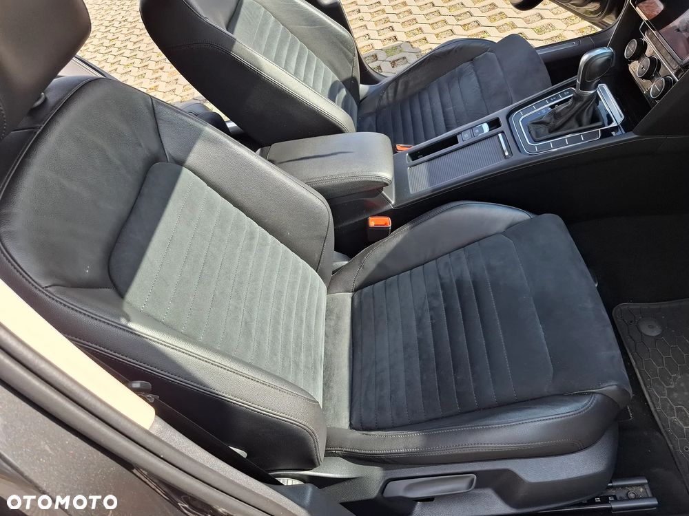 Volkswagen Passat 2.0 TDI BMT Highline DSG7 - 21