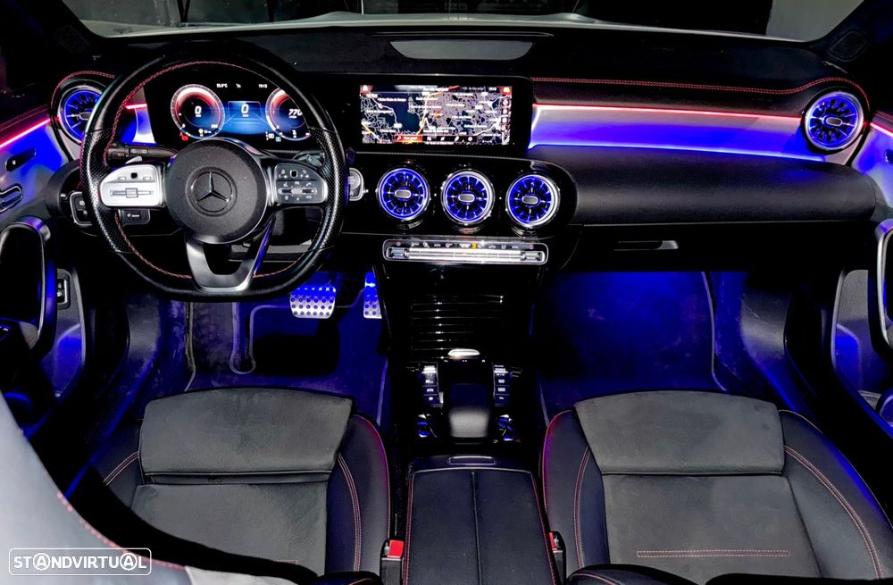 Mercedes-Benz CLA 180 d 8G-DCT AMG Line Advanced Plus - 24