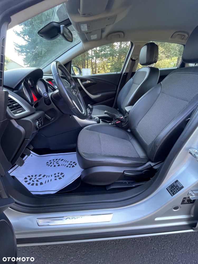Opel Astra 1.4 Turbo - 7