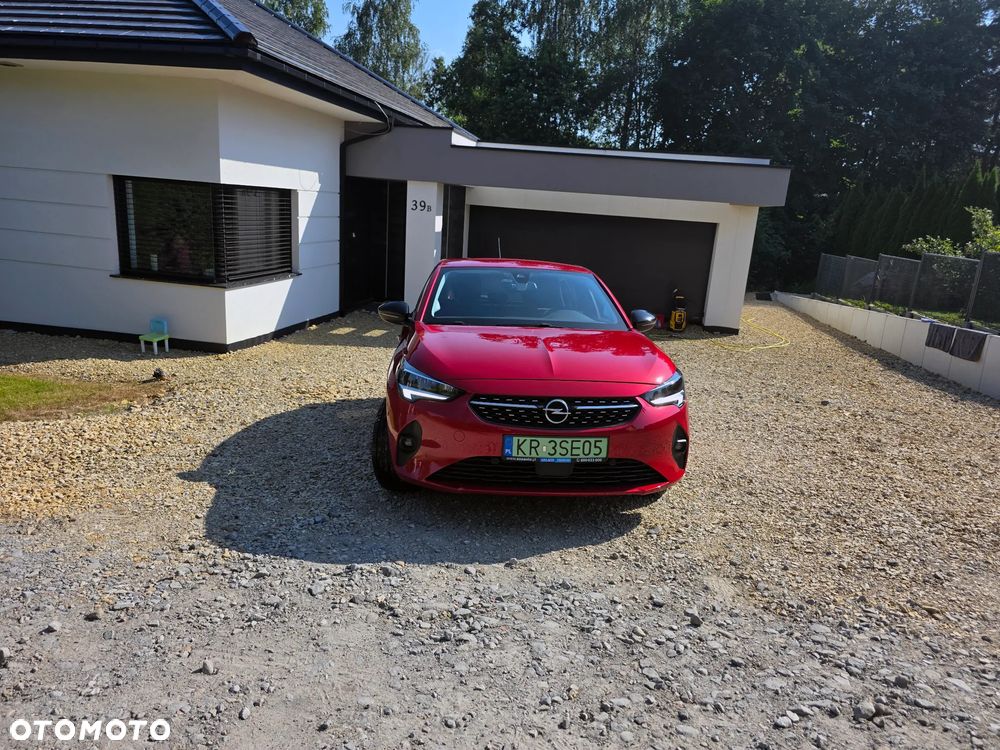 Opel Corsa Elegance - 8