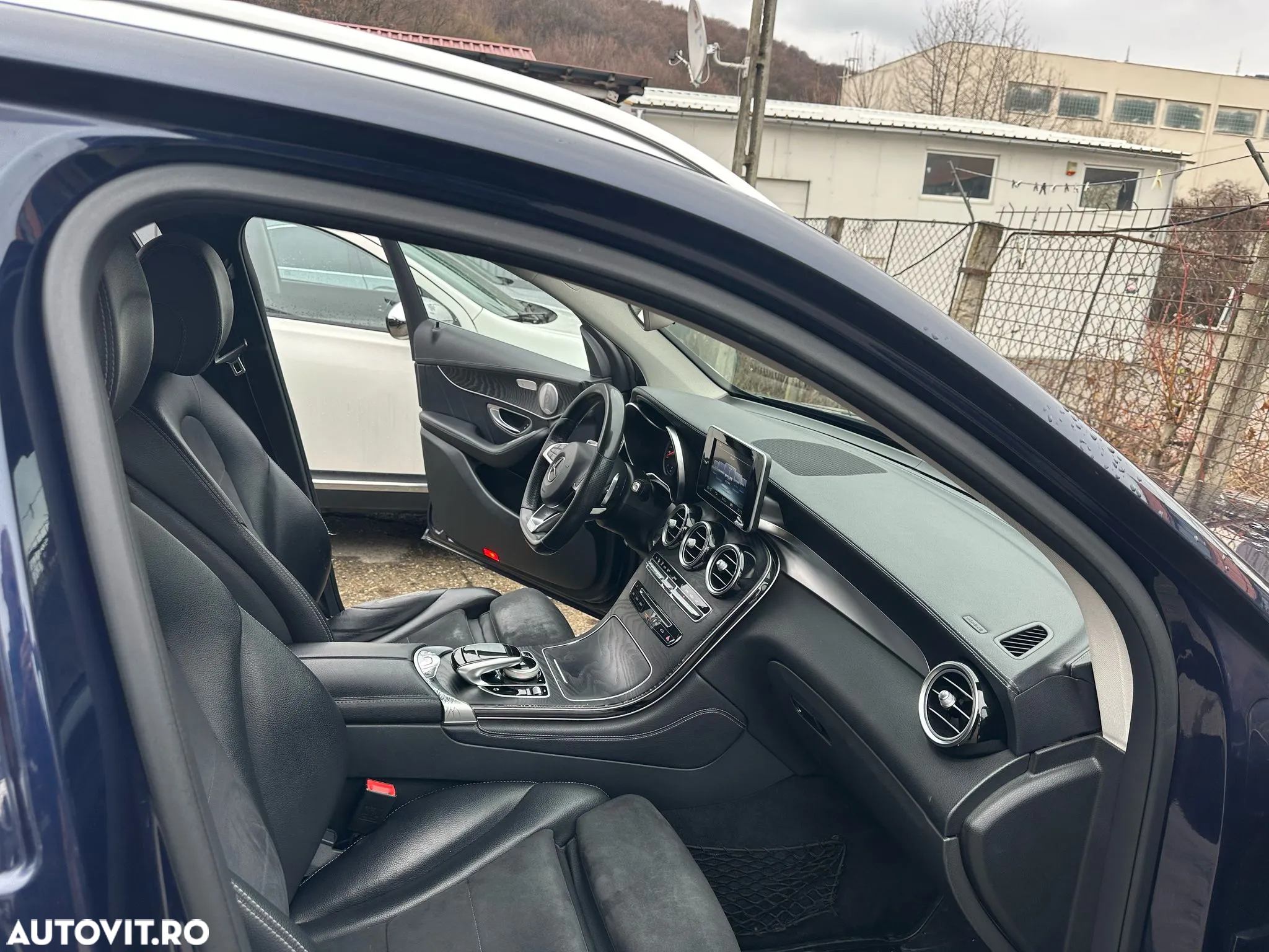 Mercedes-Benz GLC 250 d 4MATIC - 20