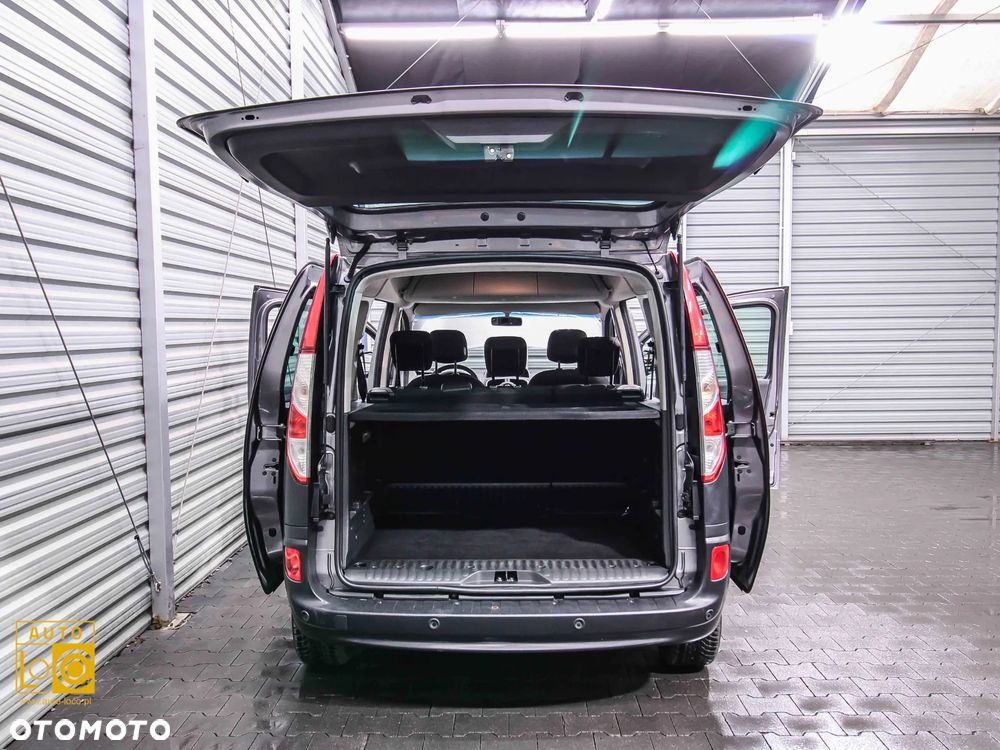 Renault Kangoo 1.5 dCi Extrem - 13