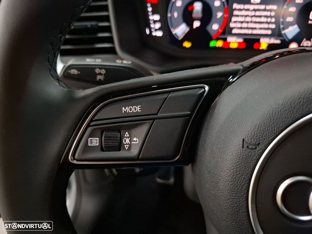 Audi A1 Sportback 25 TFSI Advanced S tronic - 15