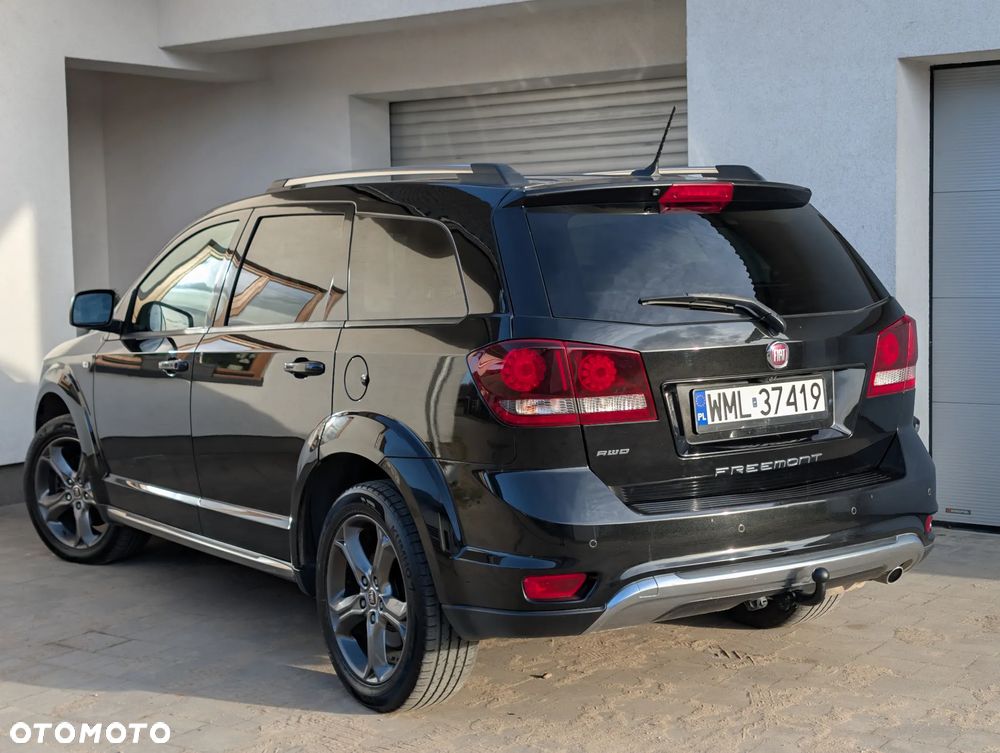 Fiat Freemont 2.0 Multijet 16V DPF Automatik Allrad Cross - 3