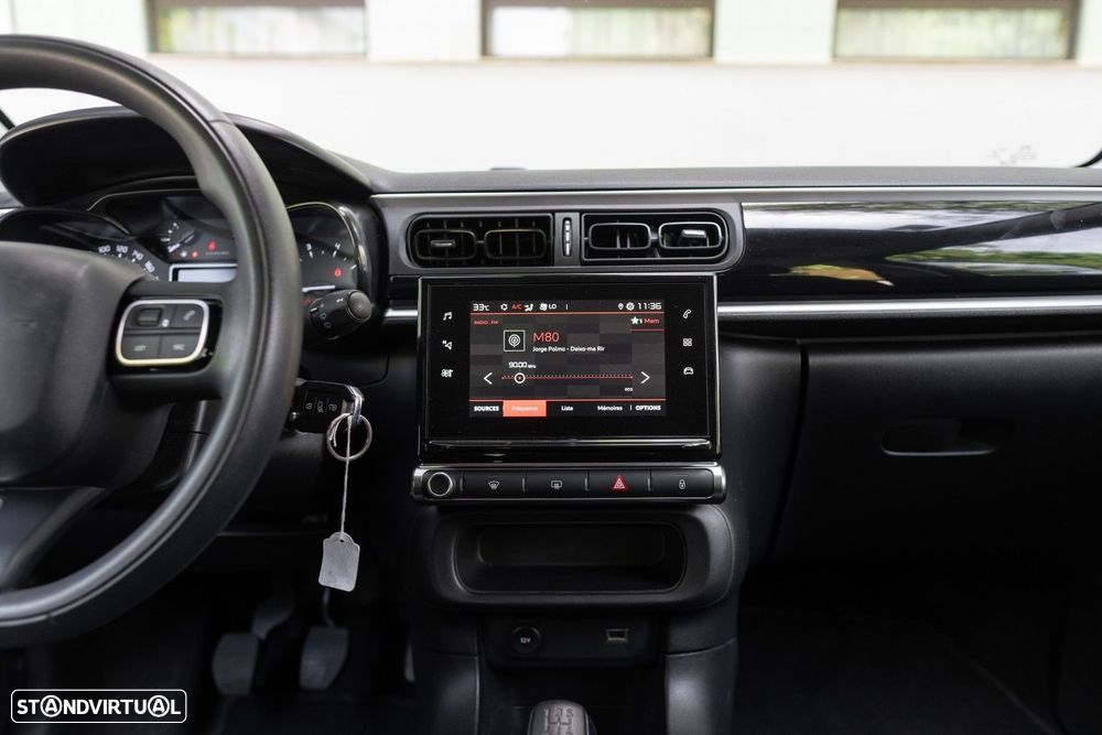 Citroën C3 1.2 PureTech Feel - 13