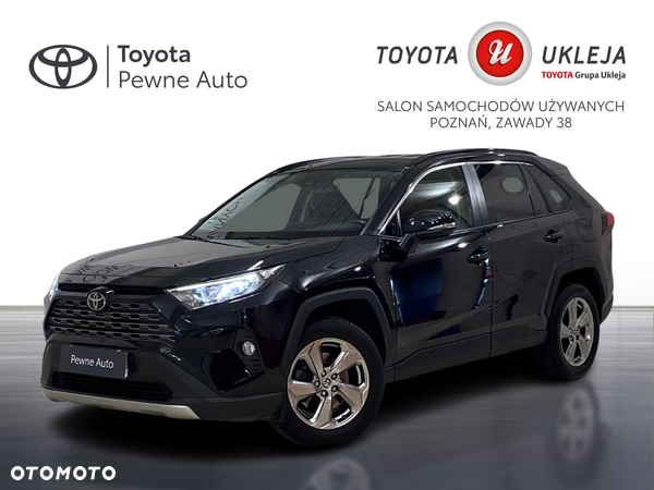 Toyota RAV4 2.0 Comfort 4x2 MS