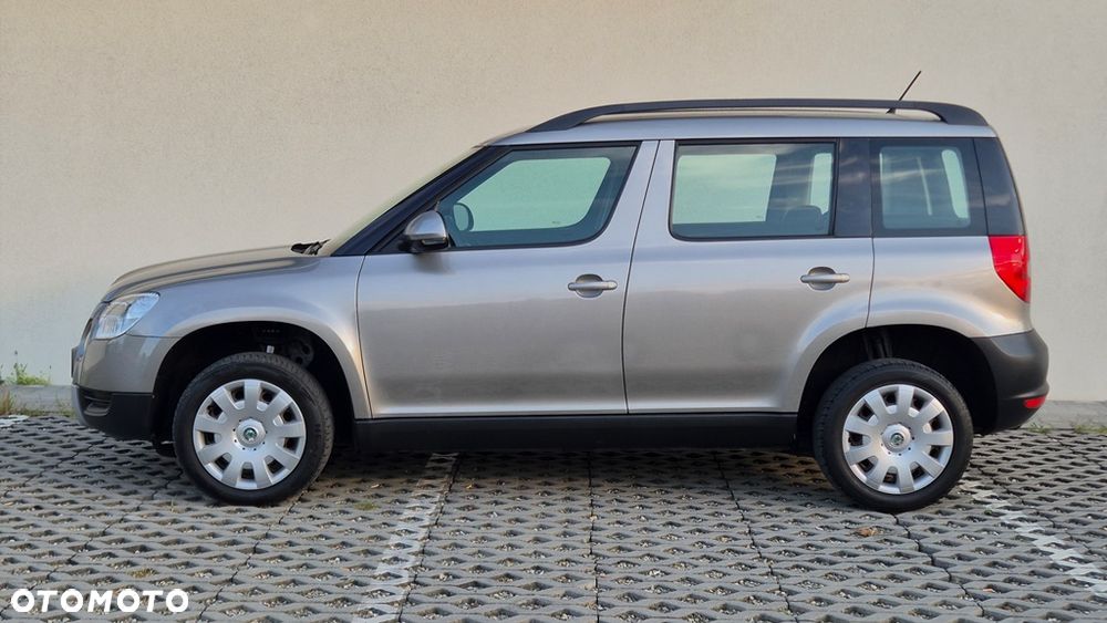 Skoda Yeti 1.2 TSI 4x2 Active - 27